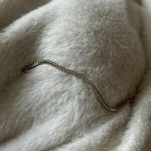 Dorsey Sapphire Tennis Bracelet